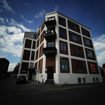 Ahotel No - Central Station Tonsberg Exterior photo